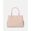 image:imagekate spade new york womens Leila Pebbled Leather Medium Triple Compartment SatchelHay