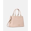 image:imagekate spade new york womens Leila Pebbled Leather Medium Triple Compartment SatchelHay