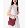 image:imagekate spade new york womens Leila Pebbled Leather North South CrossbodyBlackberry Preserves