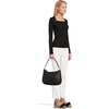image:imagekate spade new york womens Liv Pebbled Leather Large HoboBlack