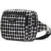 image:imagekate spade new york womens Noel Jacquard Fabric Belt BagBlack Multi