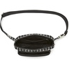 image:imagekate spade new york womens Noel Jacquard Fabric Belt BagBlack Multi
