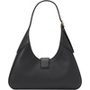 image:imagekate spade new york womens Nouveau Small ShoulderPebbled Leather Black