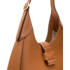 image:imagekate spade new york womens Nouveau Small ShoulderPebbled Leather Cavern Clay