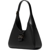 image:imagekate spade new york womens Nouveau Small ShoulderSmooth Leather Black