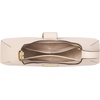 image:imagekate spade new york womens Nouveau Small ShoulderSmooth Leather Milk Glass Pebbled Leather