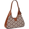 image:imagekate spade new york womens Nouveau Small ShoulderSpade Flower Burgundy Multi