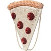 image:imagekate spade new york womens Novelty 3d Crossbody BagCrystal Embellished Pizza