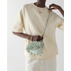 image:imagekate spade new york womens Novelty 3d Crossbody BagMint Frosting Stevie Hedgehog Critter