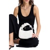 image:imagekate spade new york womens Novelty 3d Crossbody BagTrue White Paint Squeeze