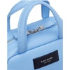 image:imagekate spade new york womens Puffed Smooth Leather SatchelAstral Blue