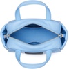 image:imagekate spade new york womens Puffed Smooth Leather SatchelAstral Blue