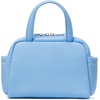 image:imagekate spade new york womens Puffed Smooth Leather SatchelAstral Blue