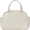 image:imagekate spade new york womens Puffed Smooth Leather SatchelParchment