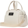 image:imagekate spade new york womens Puffed Smooth Leather SatchelParchment