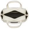 image:imagekate spade new york womens Puffed Smooth Leather SatchelParchment