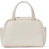 image:imagekate spade new york womens Puffed Smooth Leather SatchelParchment