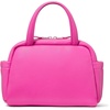image:imagekate spade new york womens Puffed Smooth Leather SatchelVivid Snapdragon