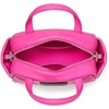 image:imagekate spade new york womens Puffed Smooth Leather SatchelVivid Snapdragon