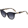 image:imagekate spade new york womens Round Sunglasses Round SunglassesBlack