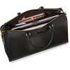 image:imagekate spade new york womens Serena Saffiano Leather Laptop BagBlack