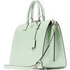 image:imagekate spade new york womens Serena Saffiano Leather Laptop BagPistachio Ice
