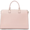 image:imagekate spade new york womens Serena Saffiano Leather Laptop BagRose Smoke