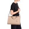 image:imagekate spade new york womens Serena Saffiano Leather Laptop BagTimeless Taupe