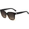 image:imagekate spade new york womens Square Sunglasses Square SunglassesBlack Havana