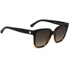 image:imagekate spade new york womens Square Sunglasses Square SunglassesBlack Havana