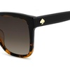 image:imagekate spade new york womens Square Sunglasses Square SunglassesBlack Havana