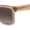 image:imagekate spade new york womens Square Sunglasses Square SunglassesBrown Pink