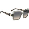 image:imagekate spade new york womens Square Sunglasses Square SunglassesCrystal Grey
