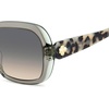 image:imagekate spade new york womens Square Sunglasses Square SunglassesCrystal Grey