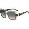 image:imagekate spade new york womens Square Sunglasses Square SunglassesCrystal Grey