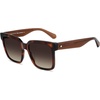 image:imagekate spade new york womens Square Sunglasses Square SunglassesHavana