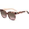image:imagekate spade new york womens Square Sunglasses Square SunglassesPink Havana