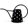 image:imageKate Spade New York 25 Liter Indoor Watering Can Metal Watering Can for House Plants Cute Gardening Tool for Women Picture Dot