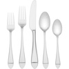 image:imageKate Spade New York Abington Square 5Piece Flatware Set 085 LB MetallicCharlotte Street