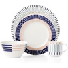 image:imageKate Spade New York Brook Lane 4Piece Place Setting 555 LB Blue4Piece Place Setting