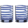 Double Old Fashioned Glasses