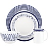 image:imageKate Spade New York Charlotte Street East 4 Piece Place SettingBlue