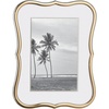 image:imageKate Spade New York Crown Point Double 5 X 7 Frame 260 LB SilverGold