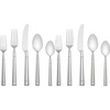 image:imageKate Spade New York Fair Harbor Flatware Set 1810 Stainless Steel 45Piece890 LB Pack of 2