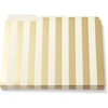 image:imageKate Spade New York File Folder Set of 6 Letter Size Filing Organizers Gold DotGold Stripe