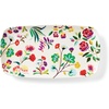 image:imageKate Spade New York Garden Floral Hors DOeuvres Tray one size WhiteHors DOeuvres Tray