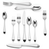 image:imageKate Spade New York Larabee Dot 20Piece Flatware Set 430 LB MetallicCharlotte Street