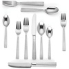 image:imageKate Spade New York Larabee Dot 20Piece Flatware Set 430 LB MetallicWickford