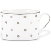 image:imageKate Spade New York Larabee Road Platinum 16 Ovalplatter 405 LB MetallicCup