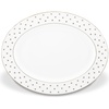 image:imageKate Spade New York Larabee Road Platinum 16 Ovalplatter 405 LB MetallicOval Platter  Large